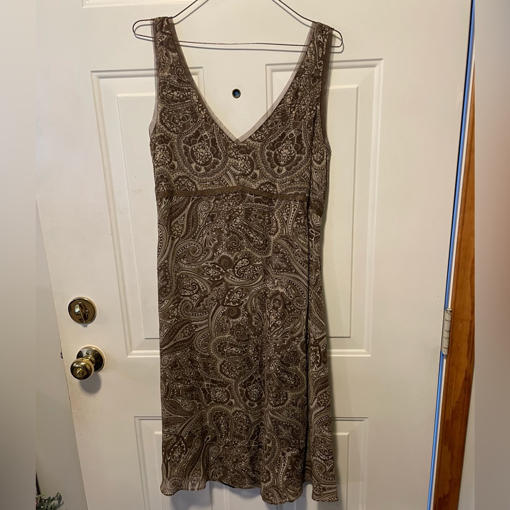 Old Navy Brown Dress